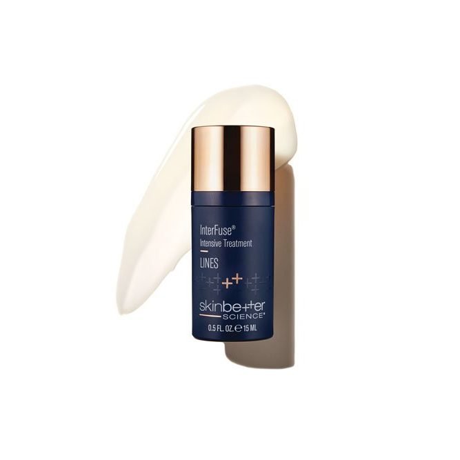 SKIN BETTER authorized retailer Interfuse 