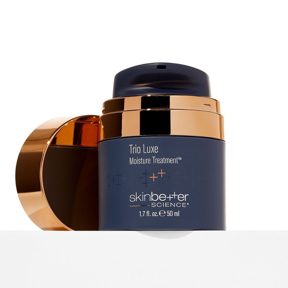 Skin Better Trio Luxe Moisture Treatment. West Seattle med spa