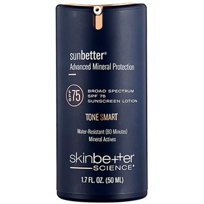 skin better sunbetter tonesmart spf 75. Seattle med spa and microneedling