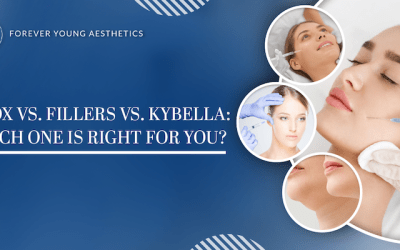 Botox vs. Fillers vs. Radiesse/Sculptra: Which One is Right for You?