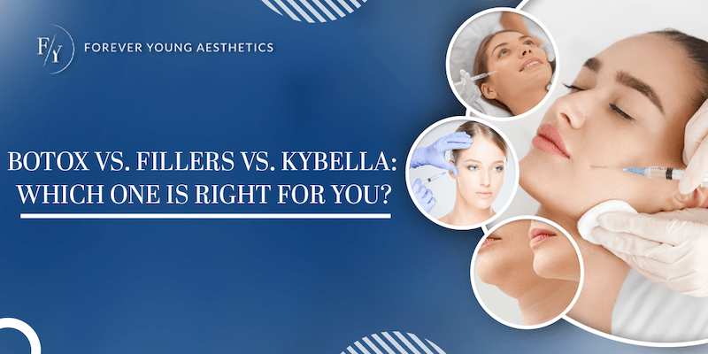 botox vs fillers vs sculptra