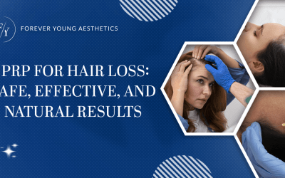 PRP for Hair Loss: Safe, Effective, and Natural Results