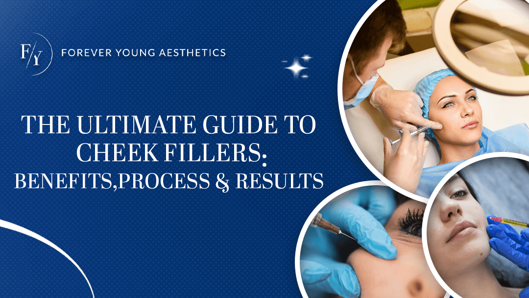 The Ultimate Guide to Cheek Fillers: Benefits, Process & Results
