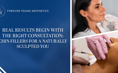 Real Results Begin with the Right Consultation: Chin Fillers for a Naturally Sculpted You