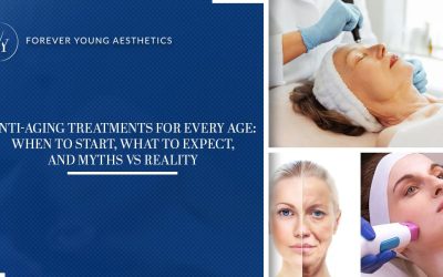 Anti-Aging Treatments for Every Age: When to Start, What to Expect, and Myths vs Reality