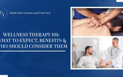Wellness Therapy 101: What to Expect, Benefits & Who Should Consider Them