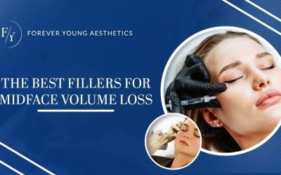 The Best Fillers For Midface Volume Loss