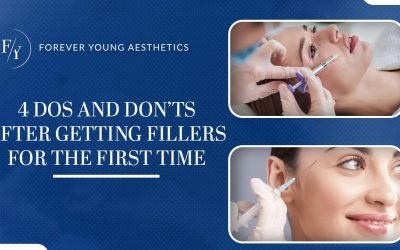 4 Dos and Don’ts After Getting Fillers For the First Time
