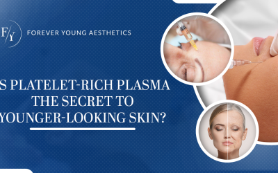 Is Platelet-Rich Plasma the Secret to Younger-Looking Skin?
