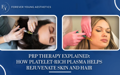 PRP Therapy Explained: How Platelet-Rich Plasma Helps Rejuvenate Skin and Hair
