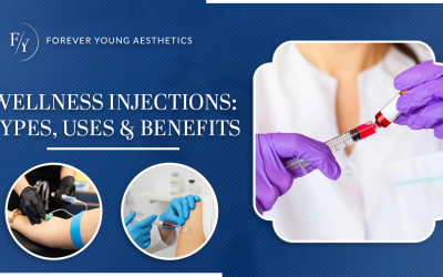 Wellness Injectable Therapies: Types, Uses & Benefits