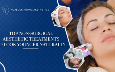 Top Non-Surgical Aesthetic Treatments to Look Younger Naturally