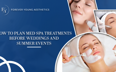 How to Plan Med Spa Treatments Before Weddings and Summer Events