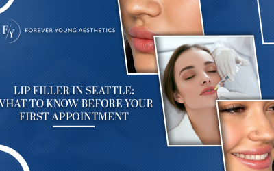 Lip Filler in Seattle: What to Know Before Your First Appointment