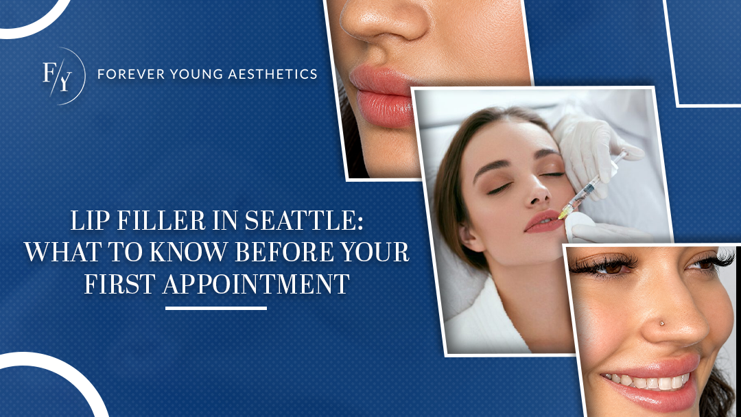 Lip filler in Seattle
