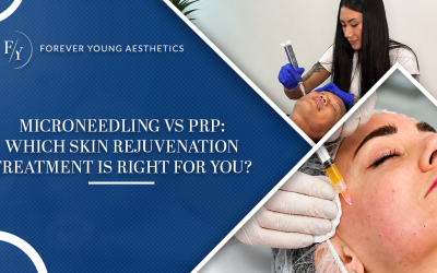 Microneedling vs. PRP: Which Skin Rejuvenation Treatment Is Right for You?