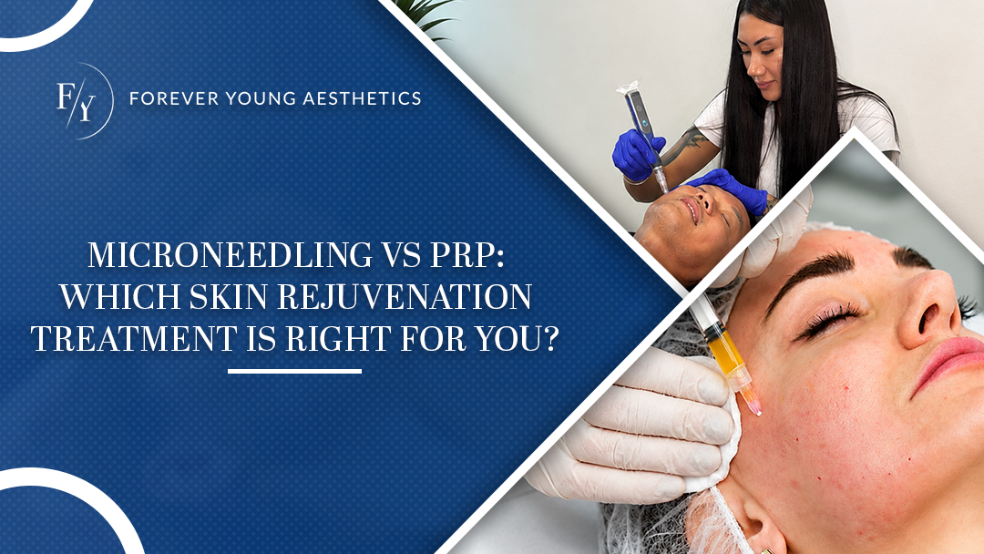microneedling vs PRP