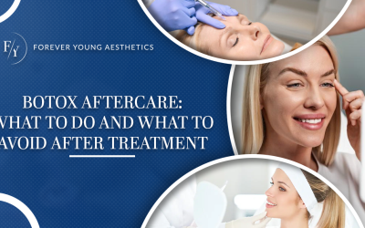 Botox Aftercare: What to Do and What to Avoid After Treatment